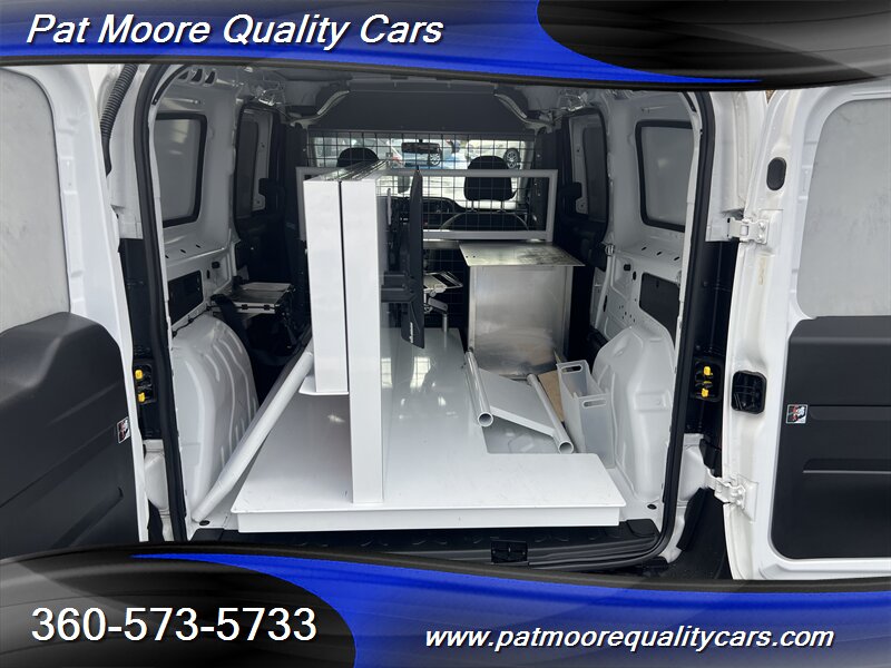2020 RAM ProMaster City Tradesman - Photo 11 - Vancouver, WA 98686