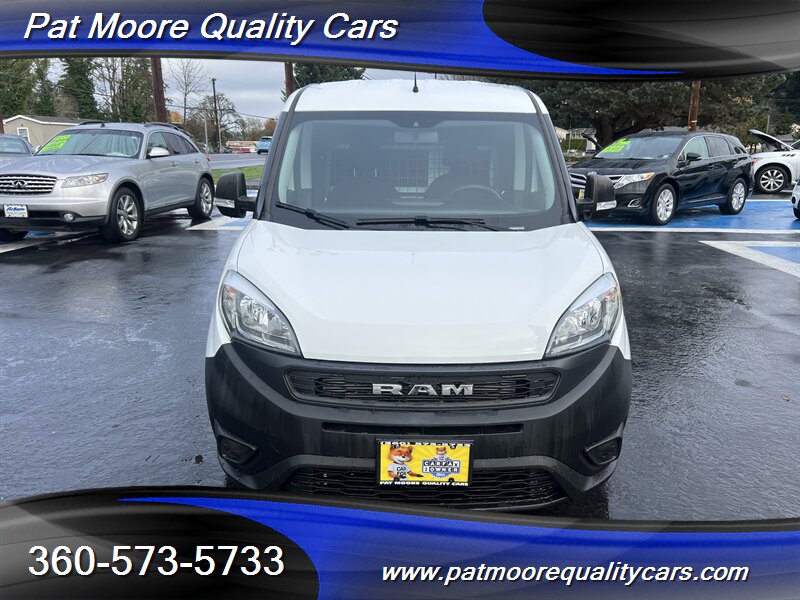 2020 RAM ProMaster City Tradesman - Photo 8 - Vancouver, WA 98686