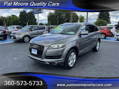 2011 Audi Q7 3.0 quattro TDI Premium Plus SUV