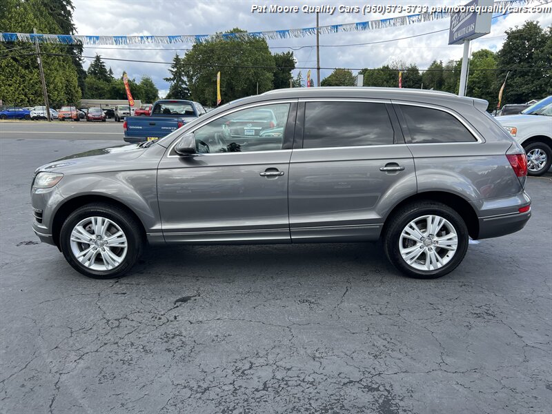 2011 Audi Q7 3.0 quattro TDI Premium Plus  