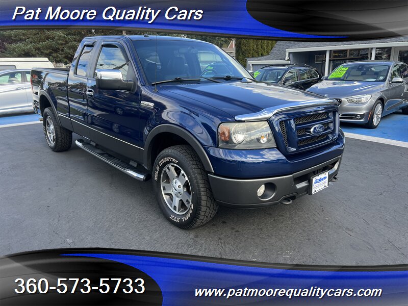 2008 Ford F-150 FX4   - Photo 5 - Vancouver, WA 98686