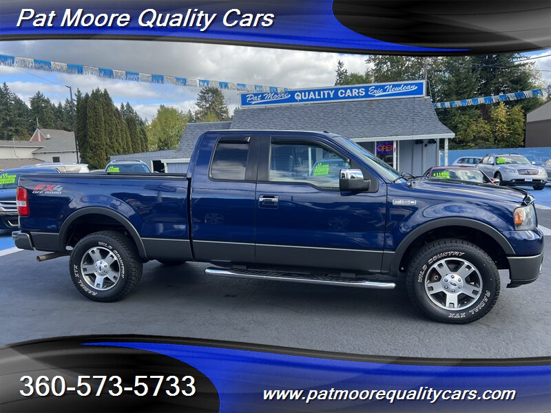 2008 Ford F-150 FX4   - Photo 9 - Vancouver, WA 98686