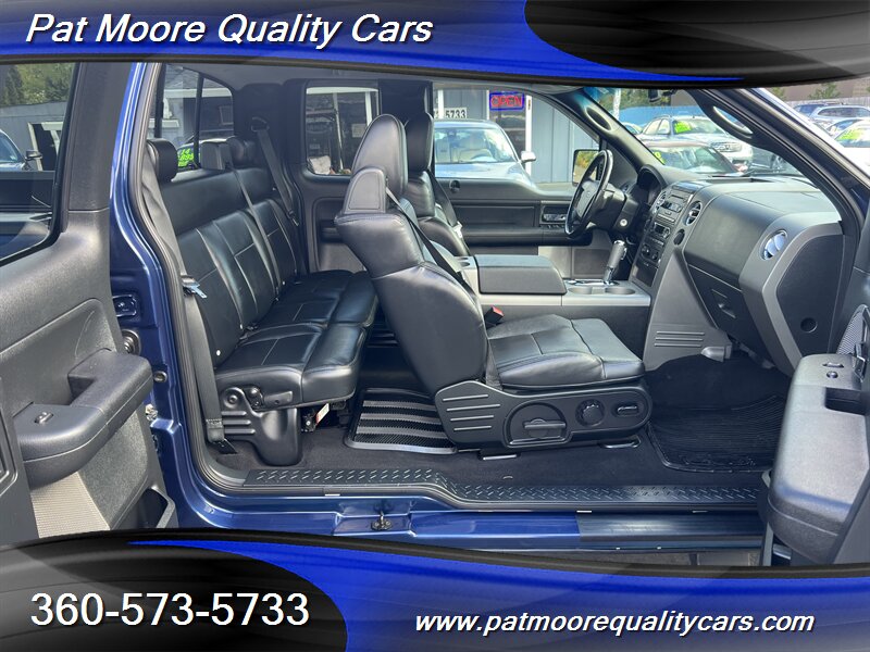 2008 Ford F-150 FX4   - Photo 7 - Vancouver, WA 98686