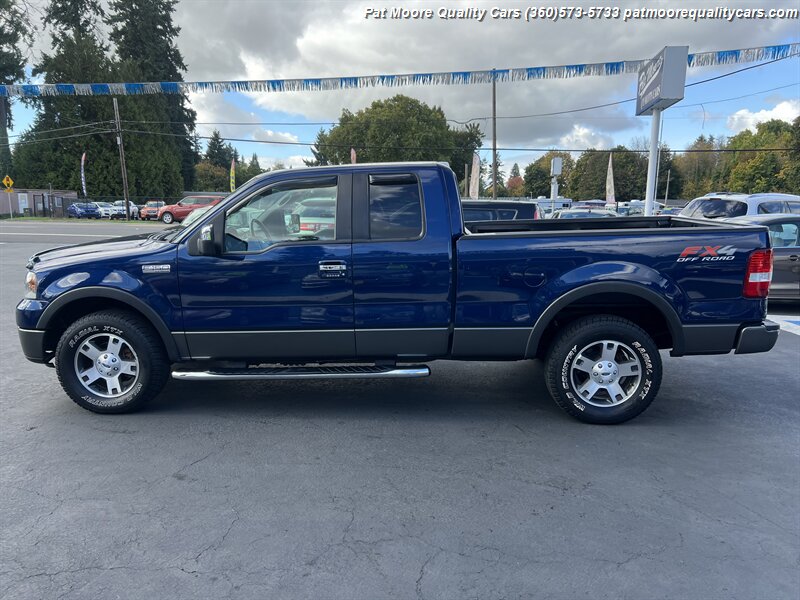 2008 Ford F-150 FX4  