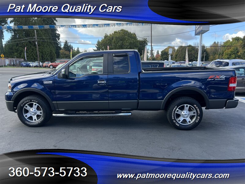 2008 Ford F-150 FX4   - Photo 2 - Vancouver, WA 98686