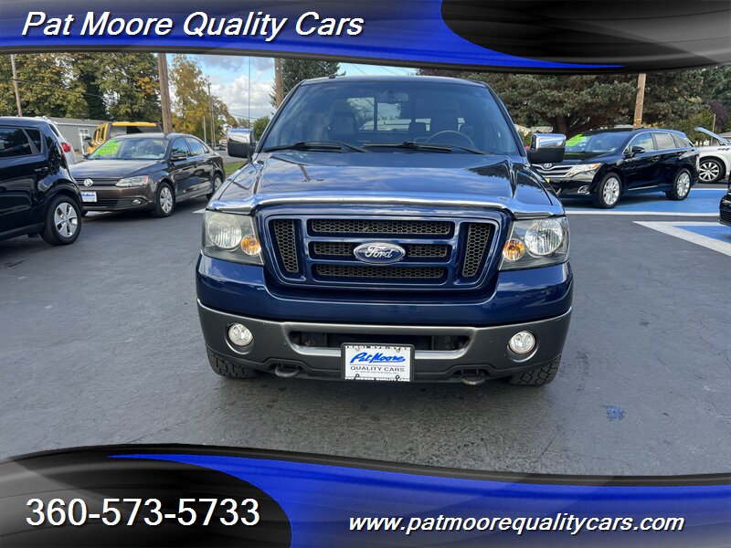 2008 Ford F-150 FX4   - Photo 10 - Vancouver, WA 98686