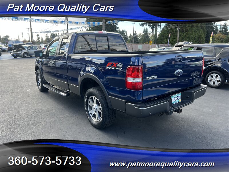 2008 Ford F-150 FX4   - Photo 3 - Vancouver, WA 98686