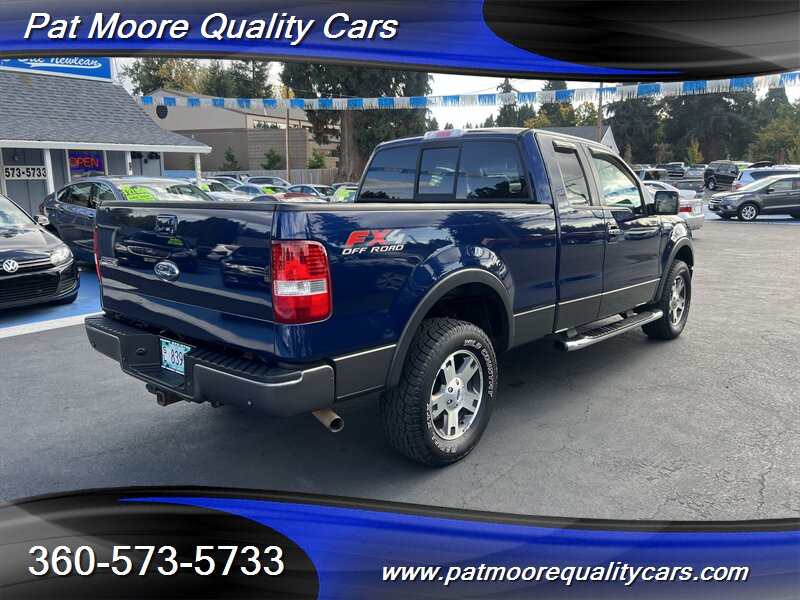 2008 Ford F-150 FX4   - Photo 4 - Vancouver, WA 98686