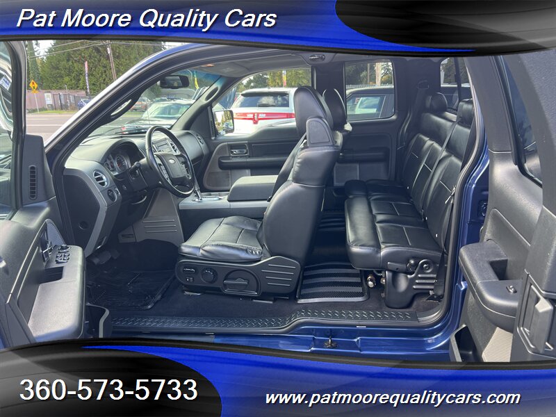 2008 Ford F-150 FX4   - Photo 11 - Vancouver, WA 98686