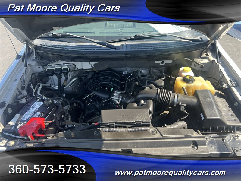 2014 Ford F-150 XL - Photo 12 - Vancouver, WA 98686