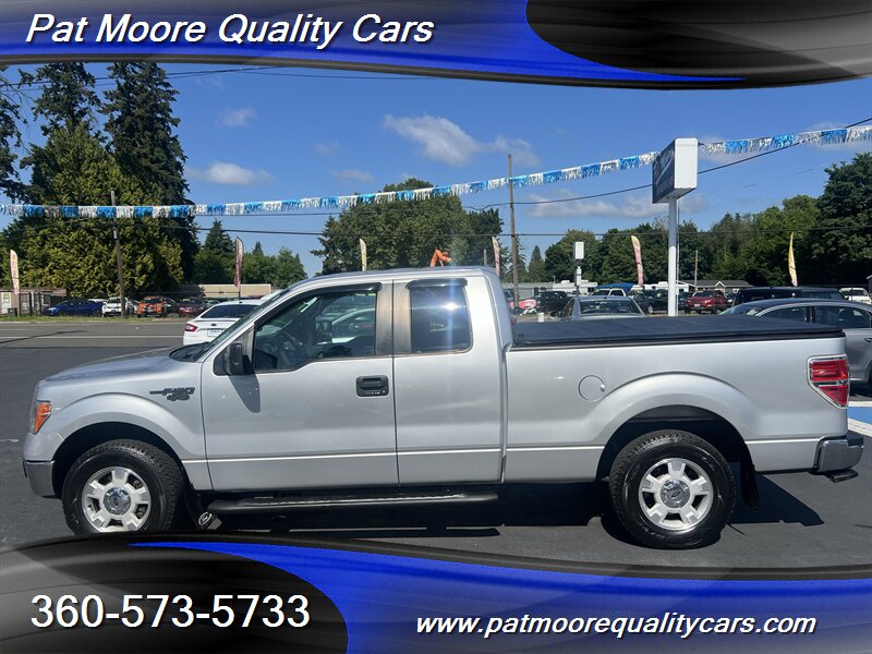 2014 Ford F-150 XL - Photo 2 - Vancouver, WA 98686