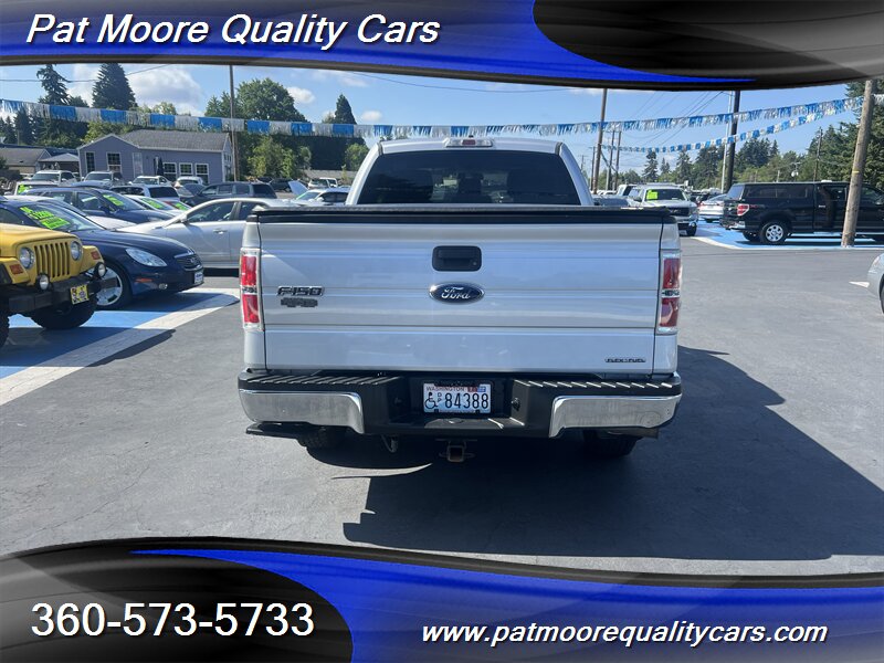 2014 Ford F-150 XL - Photo 4 - Vancouver, WA 98686