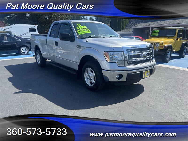 2014 Ford F-150 XL - Photo 7 - Vancouver, WA 98686