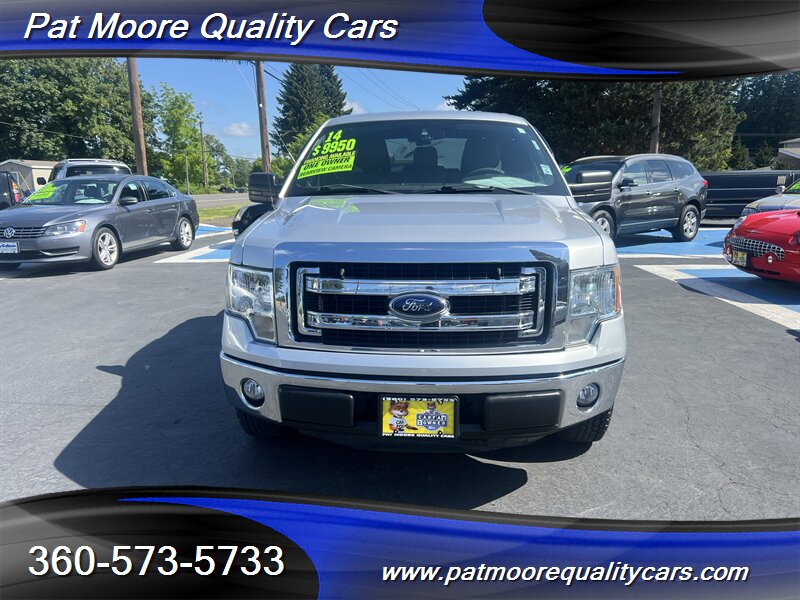 2014 Ford F-150 XL - Photo 8 - Vancouver, WA 98686
