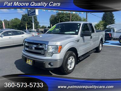2014 Ford F-150 XL Truck