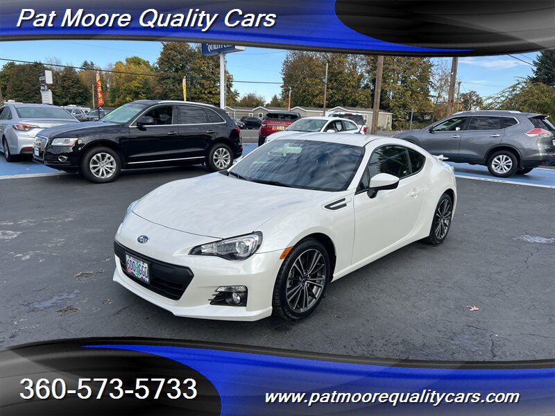 2013 Subaru BRZ Limited   - Photo 1 - Vancouver, WA 98686
