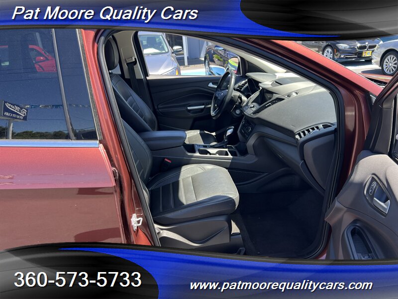 2018 Ford Escape SEL - Photo 19 - Vancouver, WA 98686