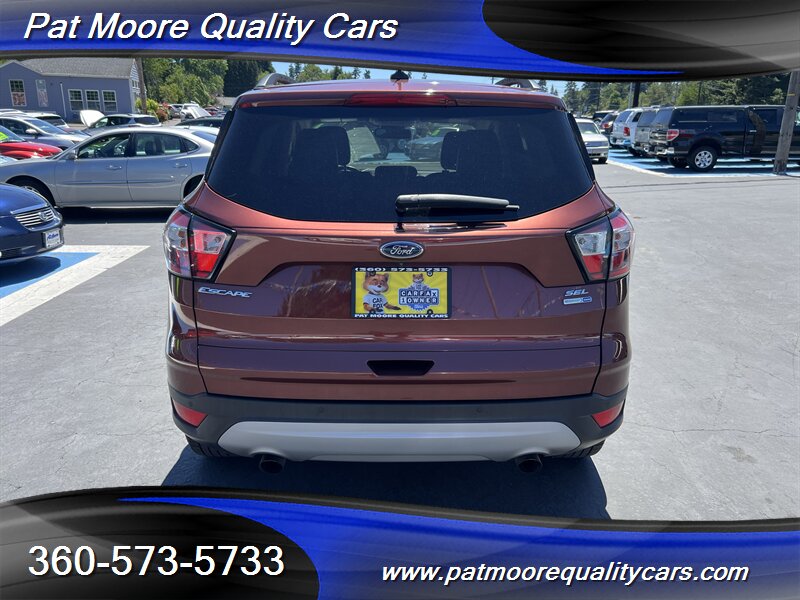 2018 Ford Escape SEL - Photo 3 - Vancouver, WA 98686
