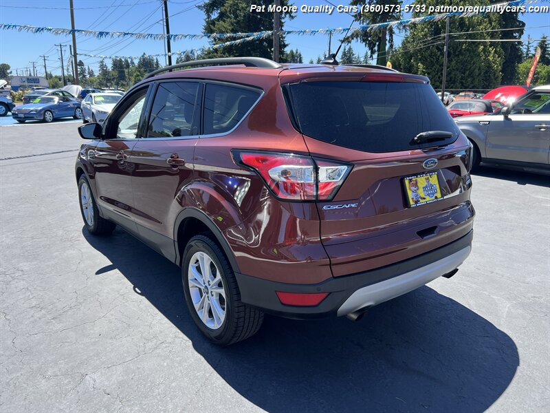 2018 Ford Escape SEL4X4 ** One Owner** Excellent Loaded  