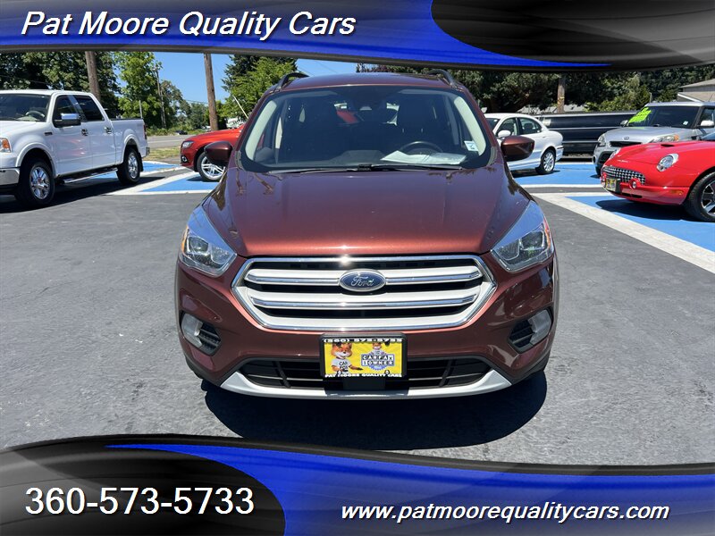 2018 Ford Escape SEL - Photo 9 - Vancouver, WA 98686