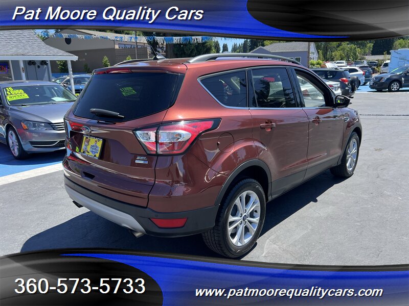 2018 Ford Escape SEL - Photo 4 - Vancouver, WA 98686