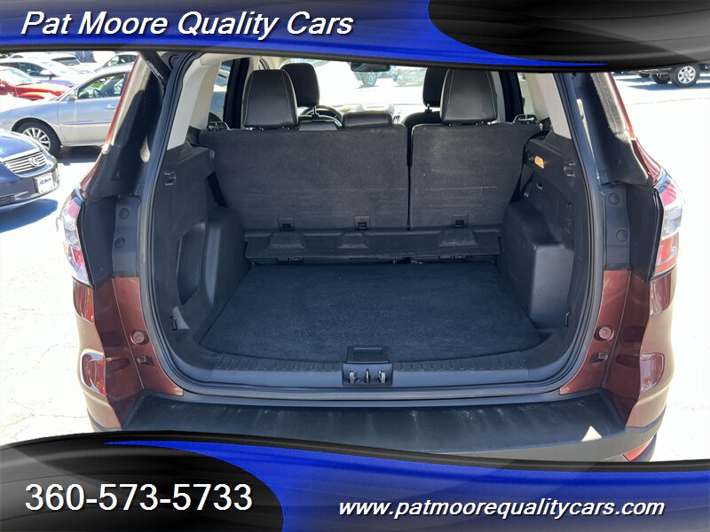 2018 Ford Escape SEL - Photo 20 - Vancouver, WA 98686