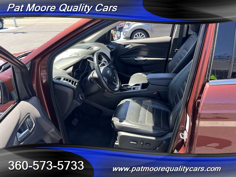 2018 Ford Escape SEL - Photo 16 - Vancouver, WA 98686