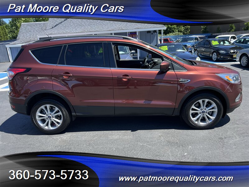 2018 Ford Escape SEL - Photo 7 - Vancouver, WA 98686