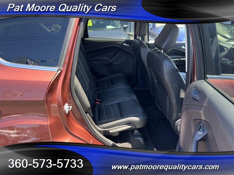 2018 Ford Escape SEL - Photo 17 - Vancouver, WA 98686