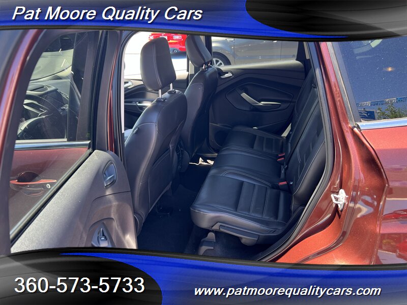 2018 Ford Escape SEL - Photo 18 - Vancouver, WA 98686