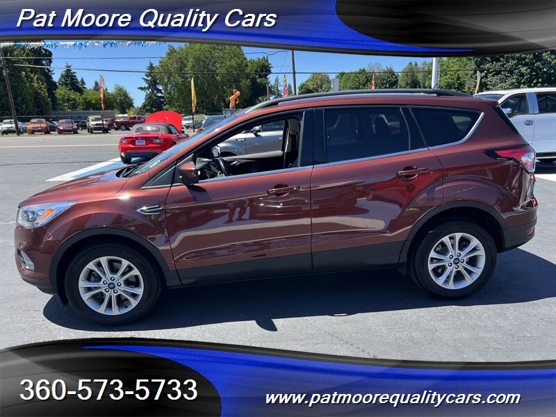 2018 Ford Escape SEL - Photo 5 - Vancouver, WA 98686
