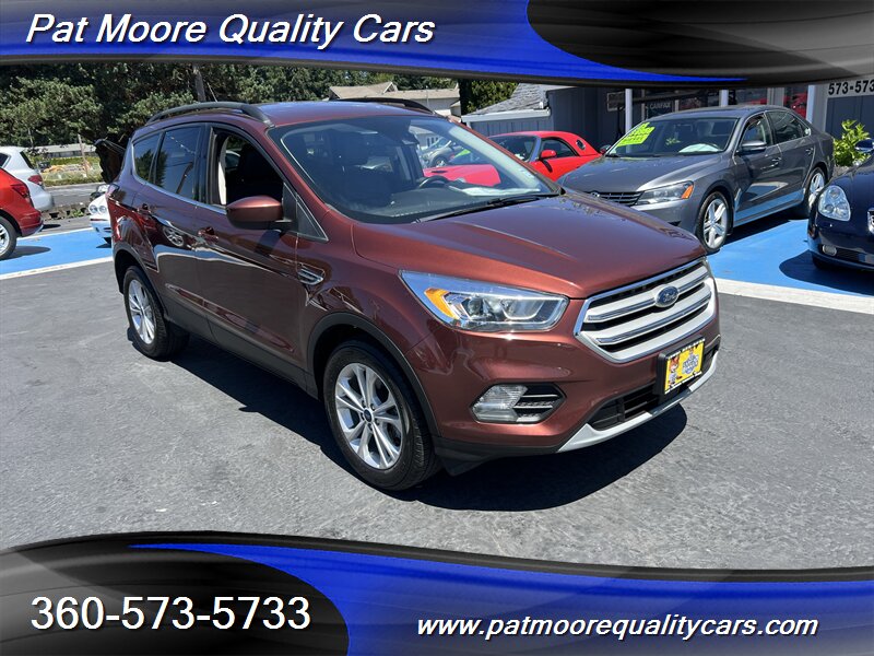 2018 Ford Escape SEL - Photo 12 - Vancouver, WA 98686