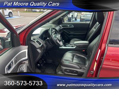 2013 Ford Explorer Limited   - Photo 8 - Vancouver, WA 98686