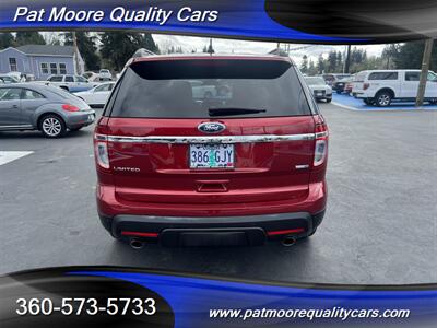 2013 Ford Explorer Limited   - Photo 3 - Vancouver, WA 98686