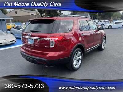 2013 Ford Explorer Limited   - Photo 4 - Vancouver, WA 98686