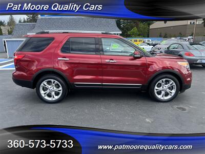 2013 Ford Explorer Limited   - Photo 5 - Vancouver, WA 98686