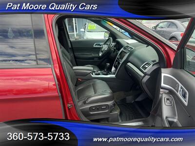 2013 Ford Explorer Limited   - Photo 12 - Vancouver, WA 98686