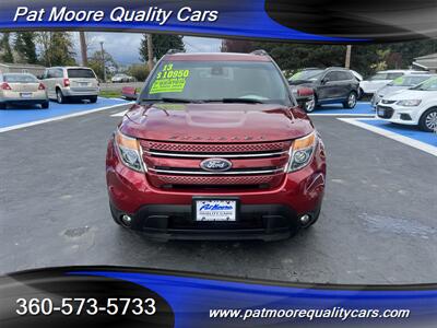 2013 Ford Explorer Limited   - Photo 7 - Vancouver, WA 98686