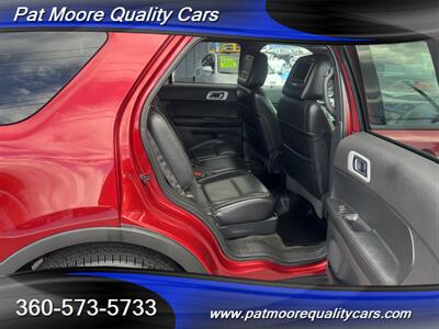2013 Ford Explorer Limited   - Photo 11 - Vancouver, WA 98686