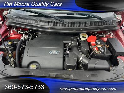 2013 Ford Explorer Limited   - Photo 13 - Vancouver, WA 98686
