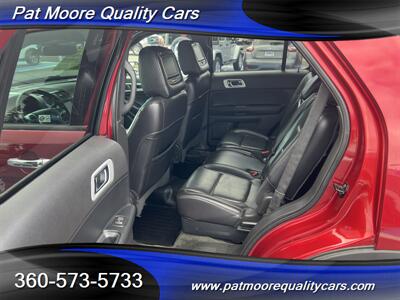 2013 Ford Explorer Limited   - Photo 9 - Vancouver, WA 98686
