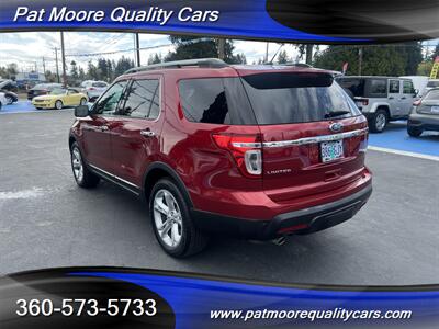 2013 Ford Explorer Limited   - Photo 2 - Vancouver, WA 98686