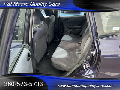 2008 Honda Fit Sport   - Photo 10 - Vancouver, WA 98686