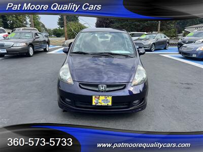 2008 Honda Fit Sport   - Photo 8 - Vancouver, WA 98686