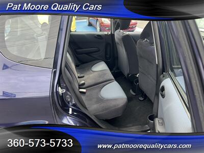 2008 Honda Fit Sport   - Photo 12 - Vancouver, WA 98686