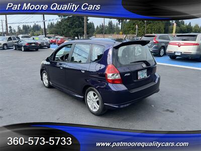 2008 Honda Fit Sport   - Photo 3 - Vancouver, WA 98686