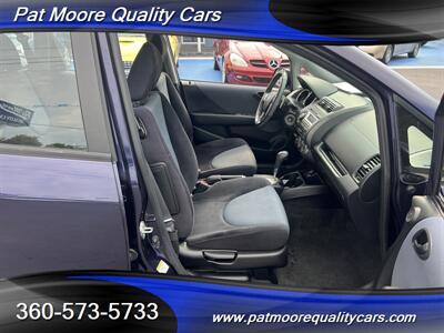 2008 Honda Fit Sport   - Photo 13 - Vancouver, WA 98686