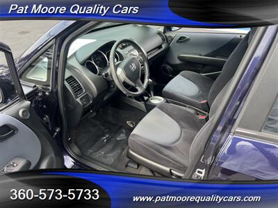2008 Honda Fit Sport   - Photo 9 - Vancouver, WA 98686