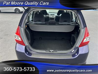 2008 Honda Fit Sport   - Photo 11 - Vancouver, WA 98686