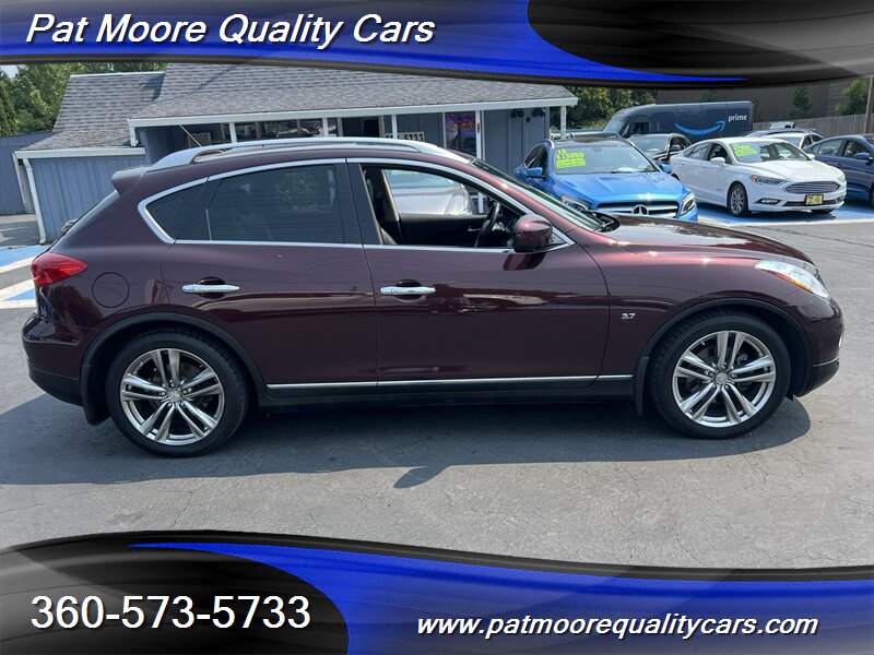 2015 INFINITI QX50 - Photo 6 - Vancouver, WA 98686